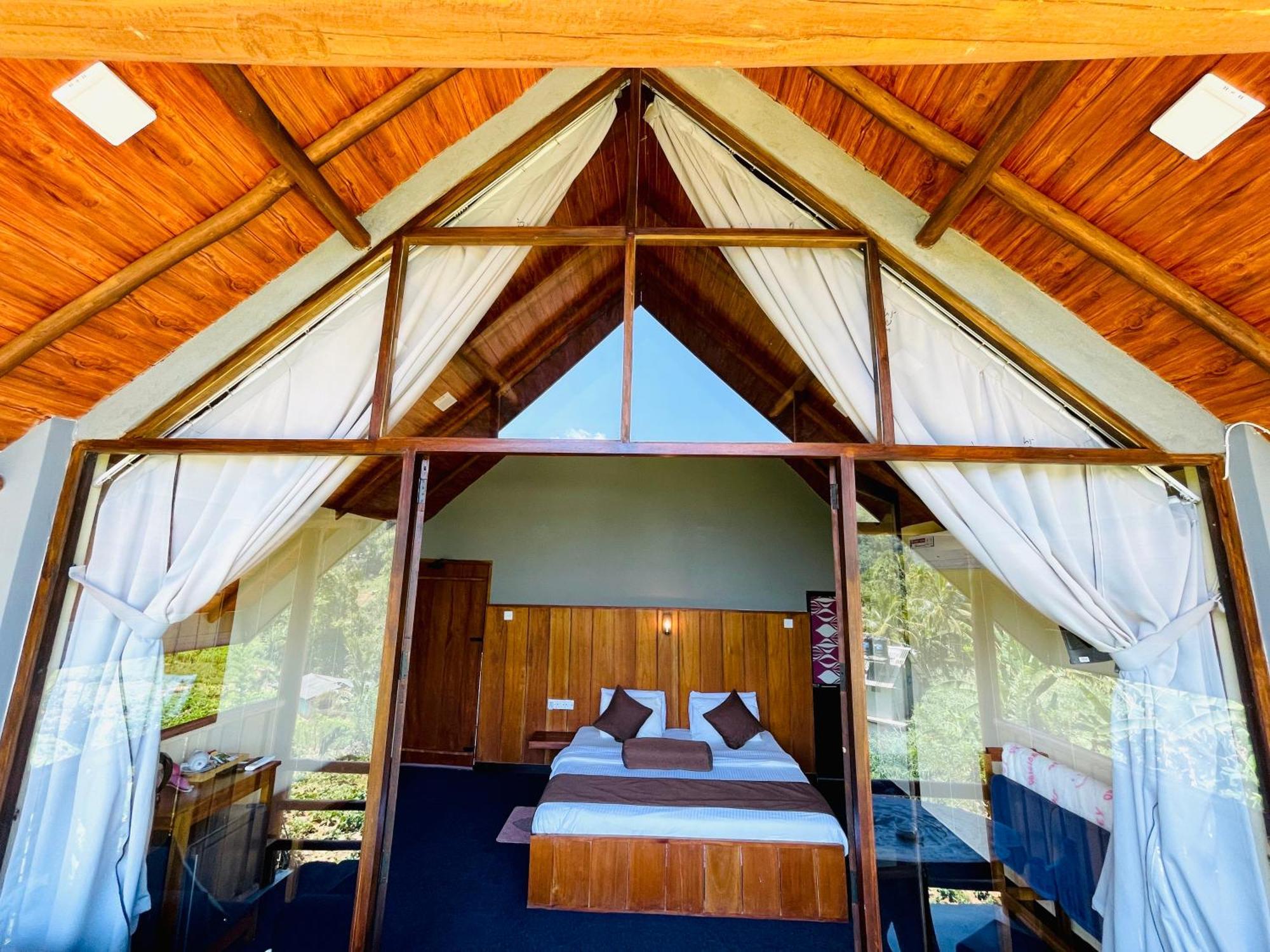 Ella Lovers View Cabins Luaran gambar